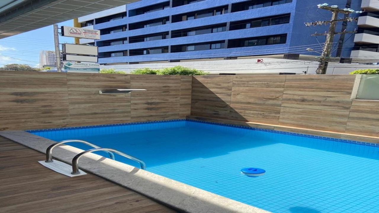 Apartamento Ponta Verde - Maceio-Al Εξωτερικό φωτογραφία