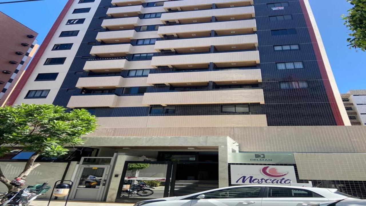 Apartamento Ponta Verde - Maceio-Al Εξωτερικό φωτογραφία