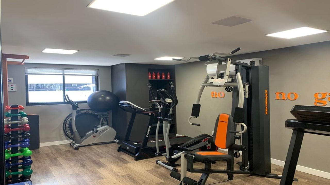Apartamento Ponta Verde - Maceio-Al Εξωτερικό φωτογραφία