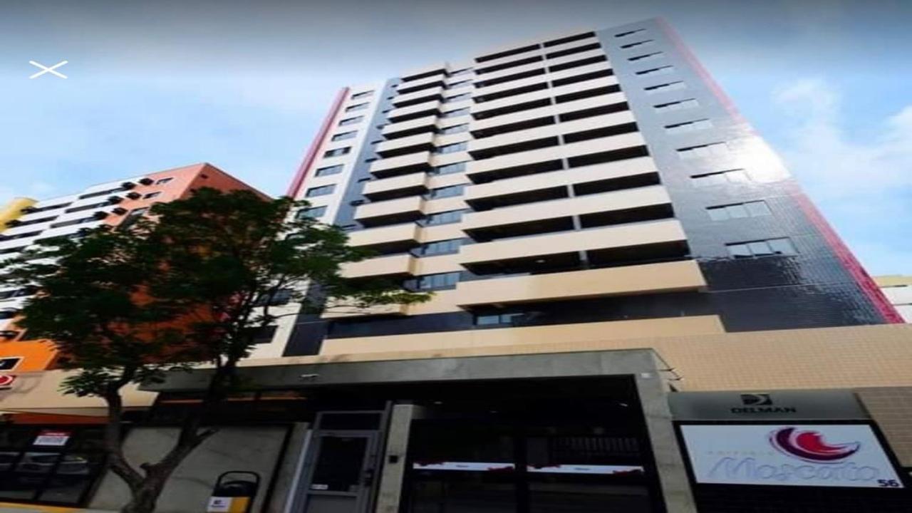 Apartamento Ponta Verde - Maceio-Al Εξωτερικό φωτογραφία