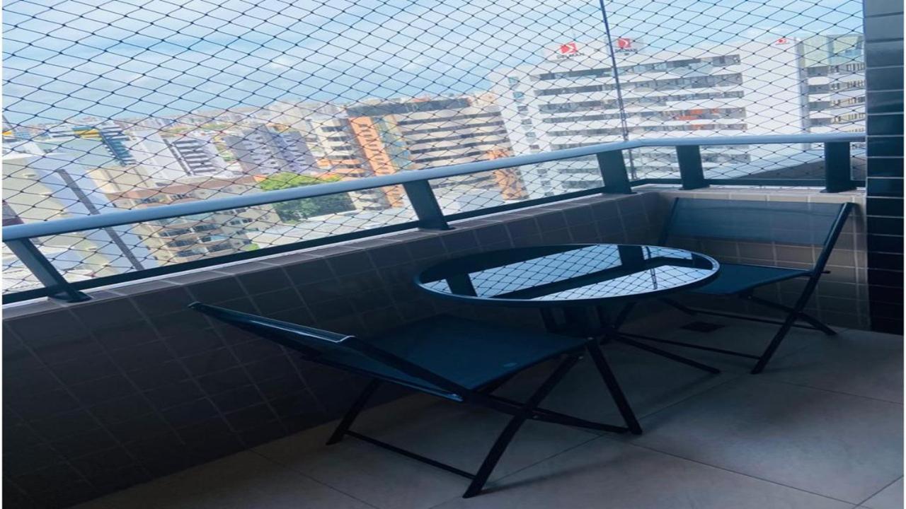 Apartamento Ponta Verde - Maceio-Al Εξωτερικό φωτογραφία