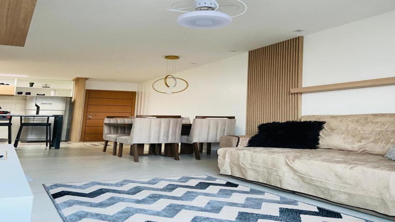 Apartamento Ponta Verde - Maceio-Al Εξωτερικό φωτογραφία
