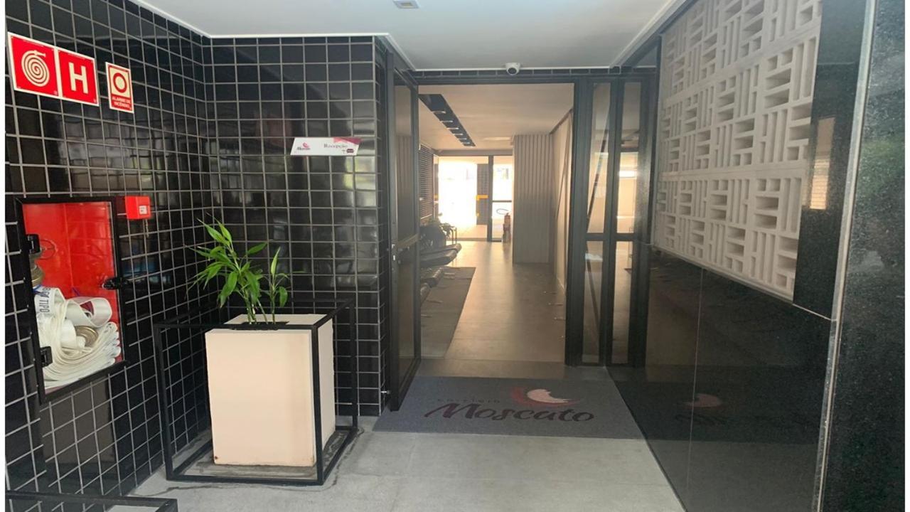 Apartamento Ponta Verde - Maceio-Al Εξωτερικό φωτογραφία