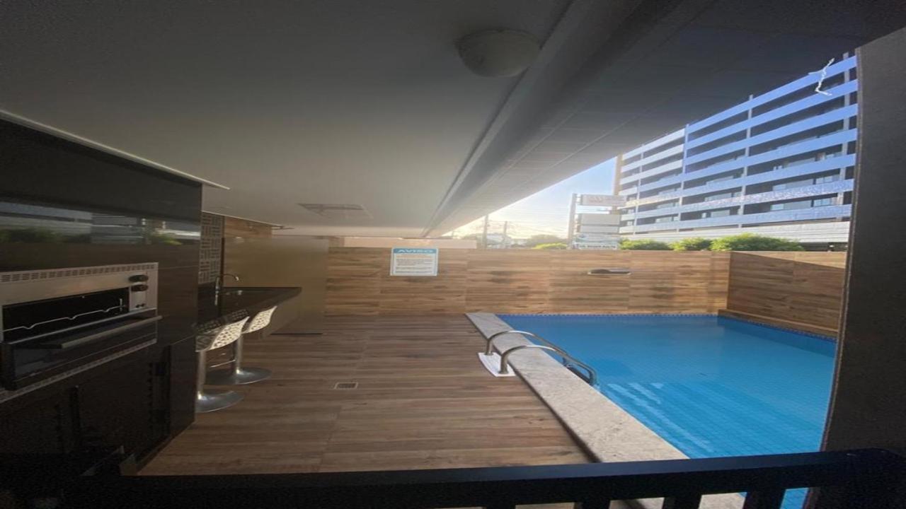 Apartamento Ponta Verde - Maceio-Al Εξωτερικό φωτογραφία
