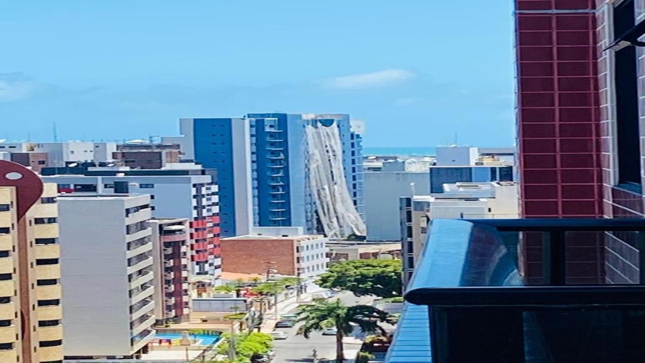 Apartamento Ponta Verde - Maceio-Al Εξωτερικό φωτογραφία