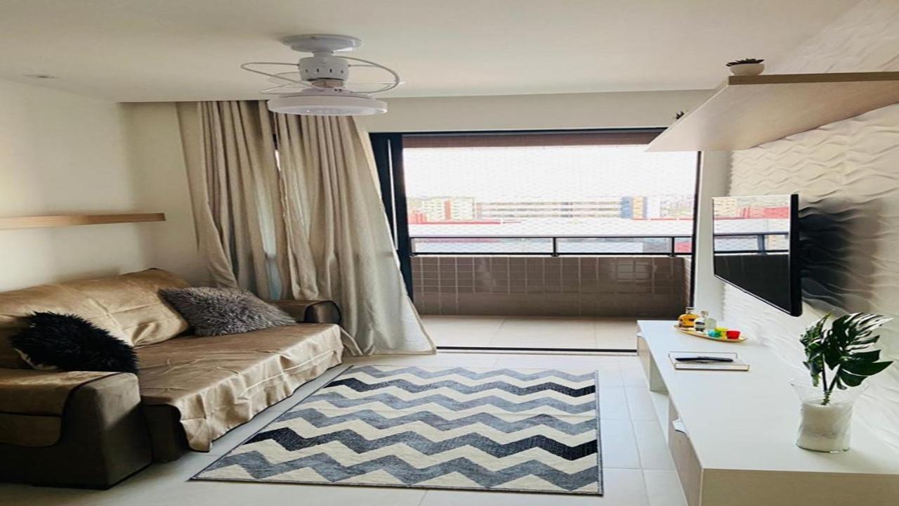 Apartamento Ponta Verde - Maceio-Al Εξωτερικό φωτογραφία