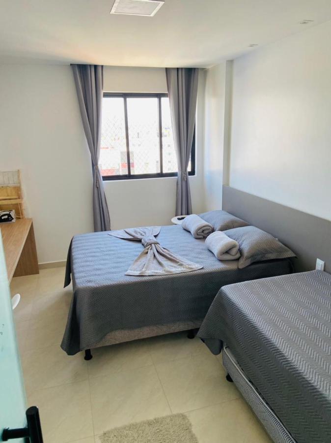 Apartamento Ponta Verde - Maceio-Al Εξωτερικό φωτογραφία