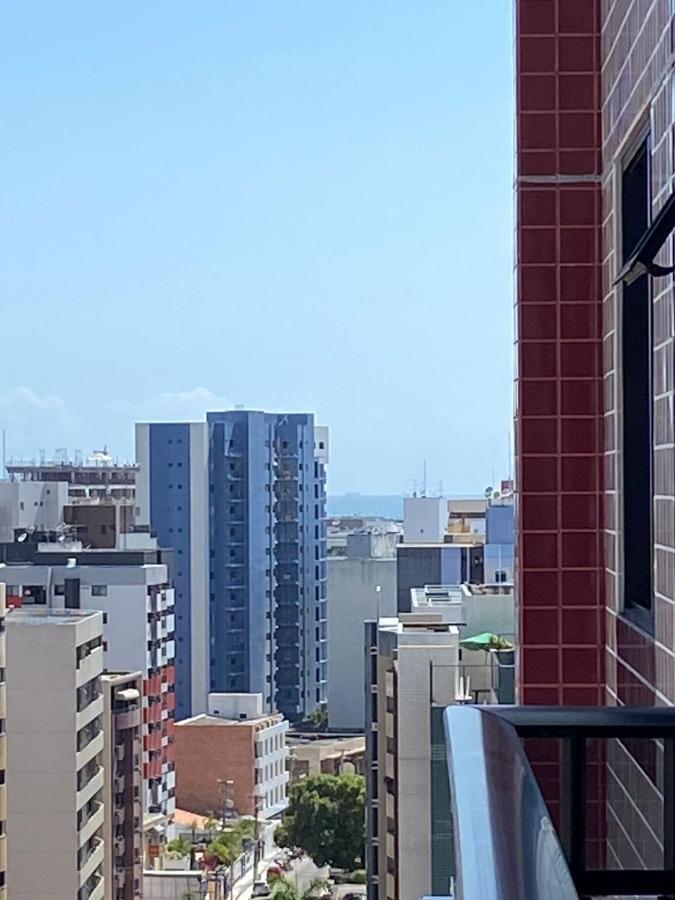 Apartamento Ponta Verde - Maceio-Al Εξωτερικό φωτογραφία