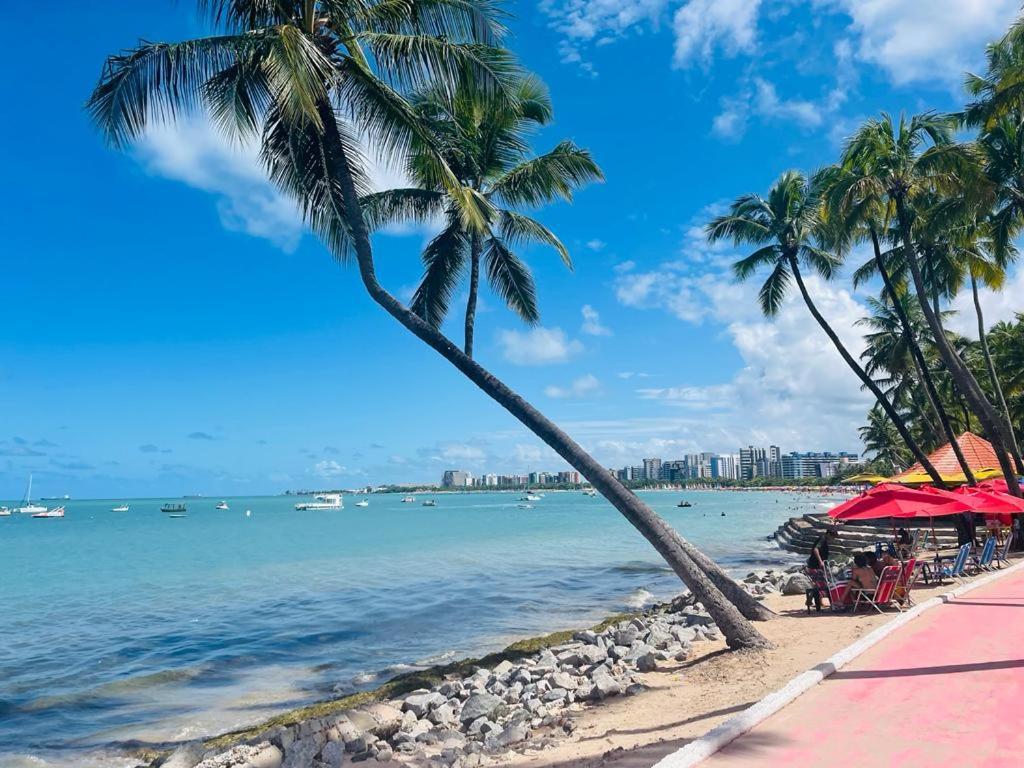 Apartamento Ponta Verde - Maceio-Al Εξωτερικό φωτογραφία